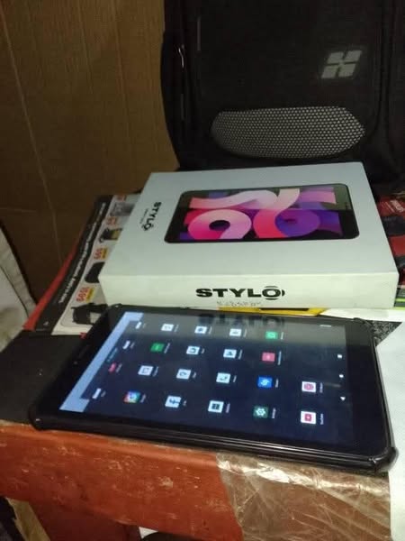 Omarion Stylo tab photo 1