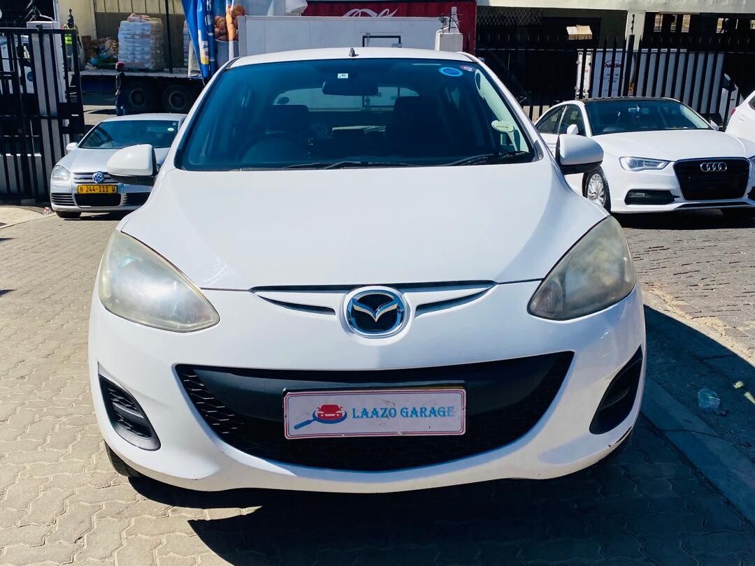 Mazda Demio photo 7