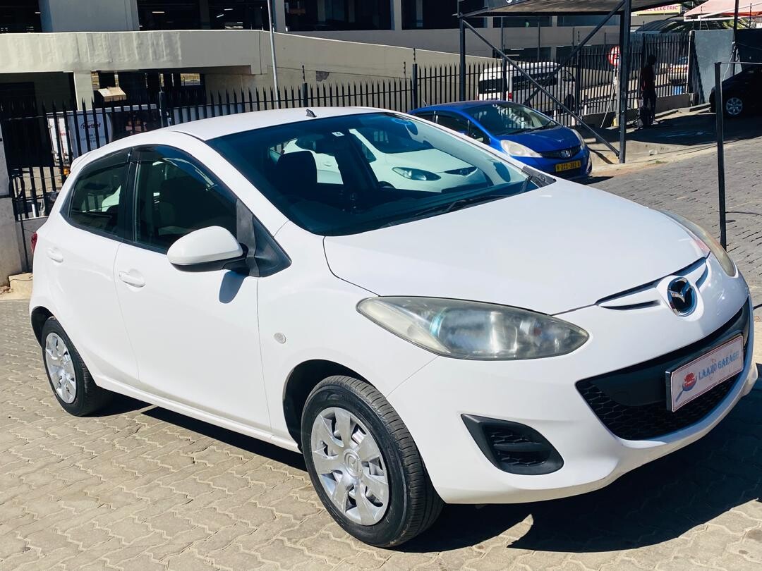 Mazda Demio photo 1