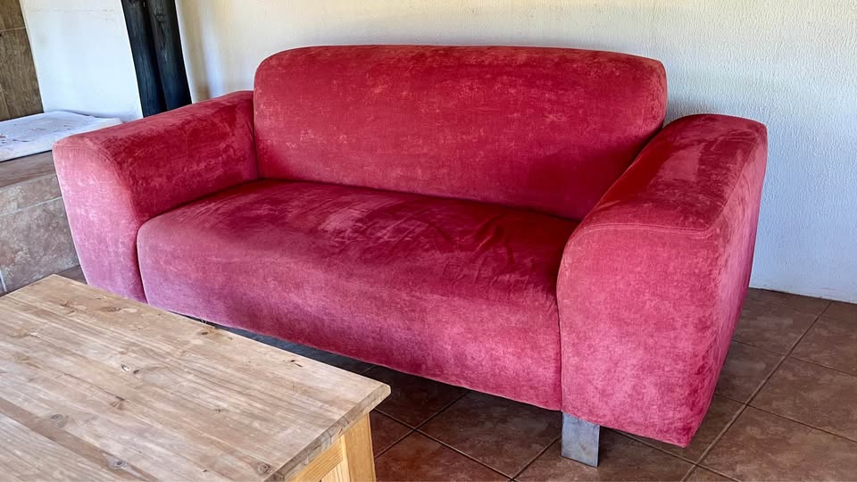 Comfortable Couch, 3-seater photo 1