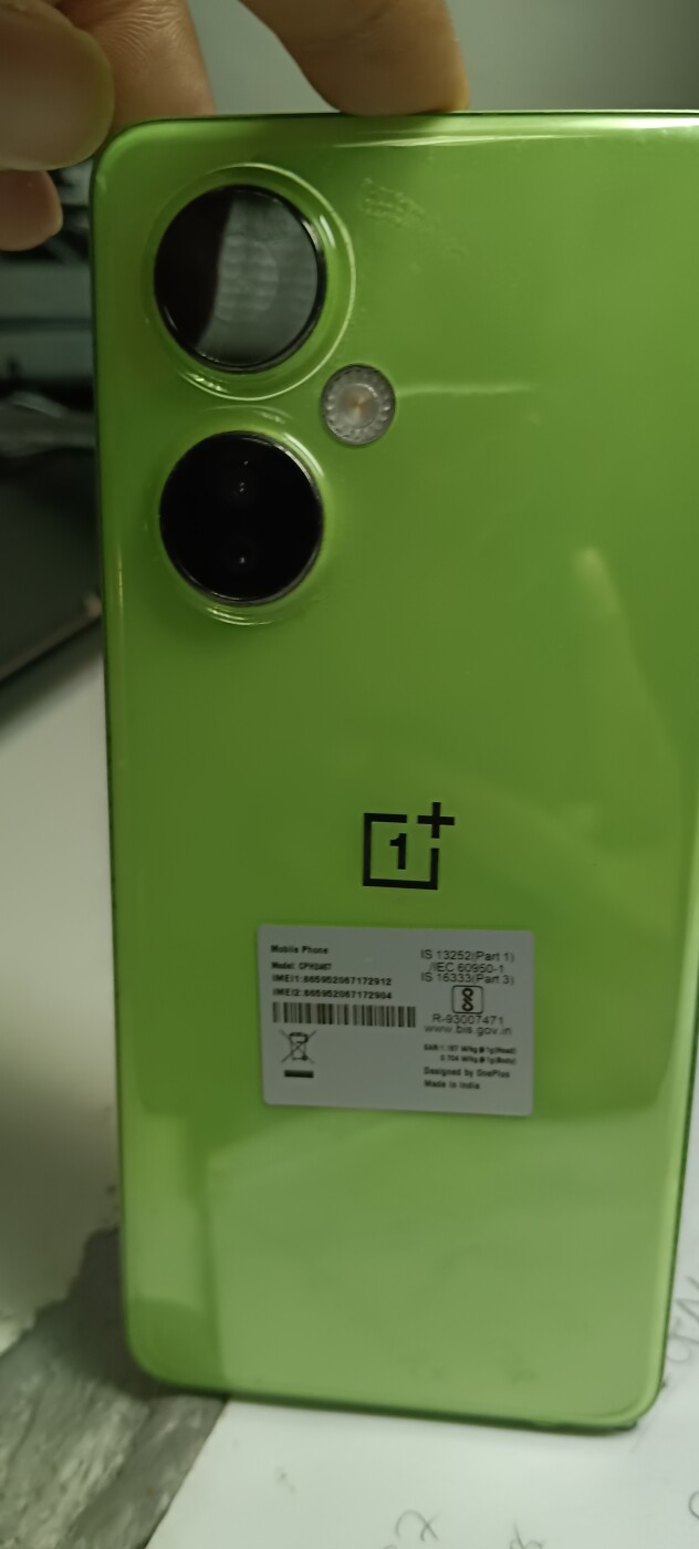 One Plus  8/256 photo 7