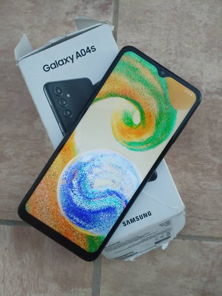 Samsung galaxy A04S photo 1