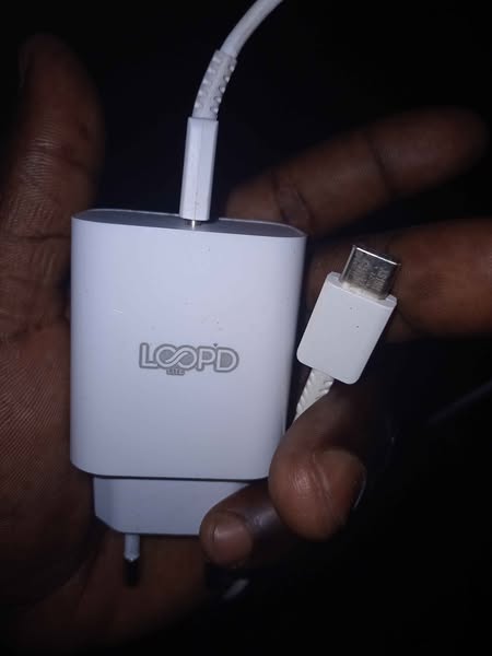 C to C charger photo 2