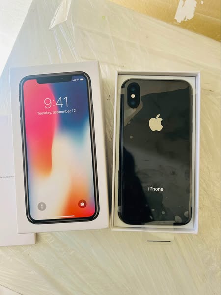 iPhone X 256GB photo 2