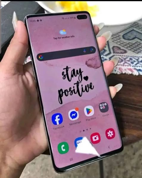 SAMSUNG GALAXY S10 PLUS 128GB photo 2