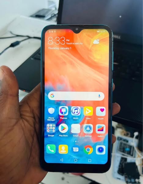 Huawei  y7  64 GB photo 1