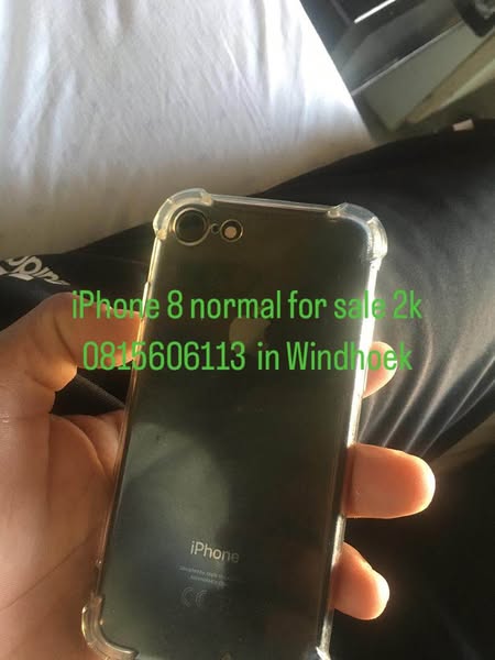 iPhone 8 photo 2