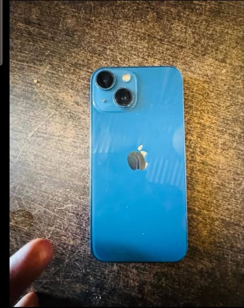 iPhone 13 mini 128gb photo 1