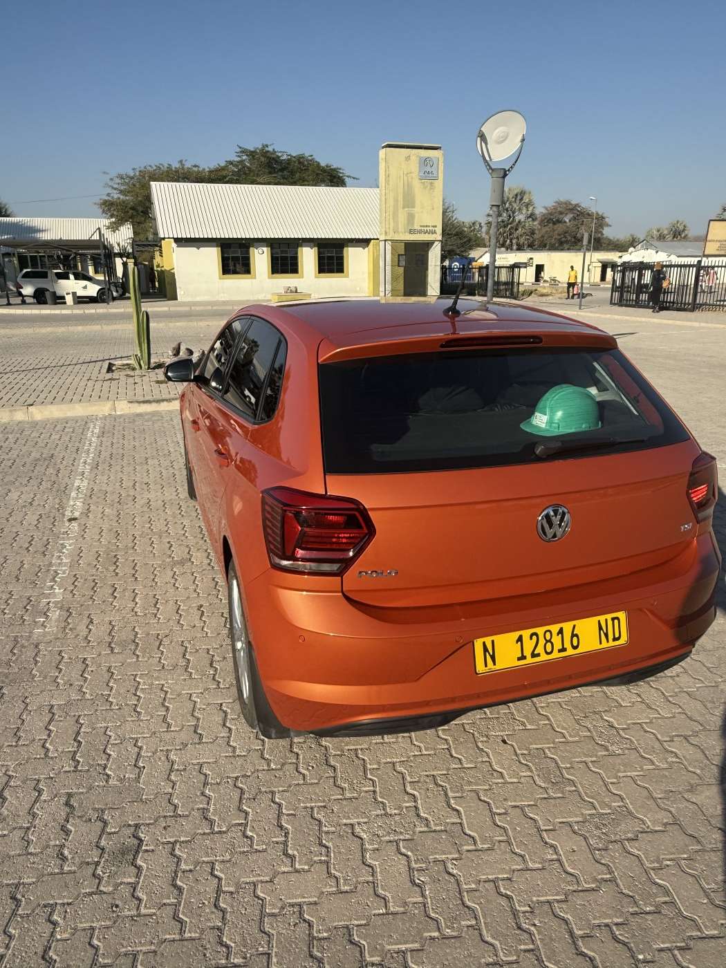 2020 VW Polo 7 Highline TSI 85kw photo 11