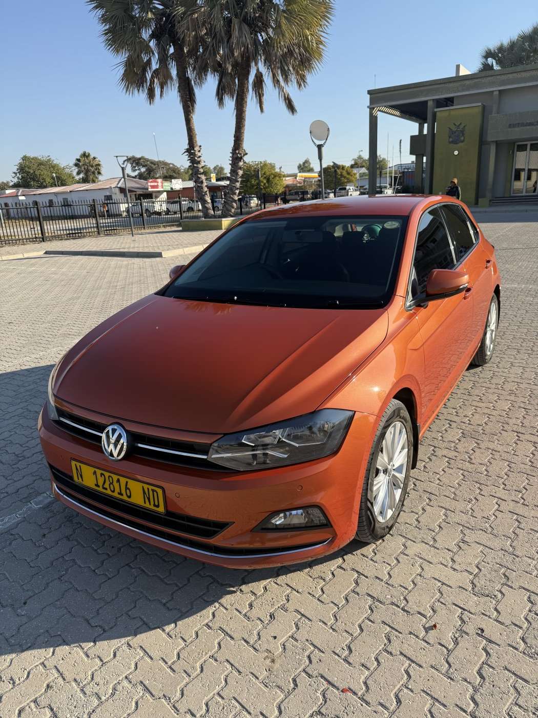 2020 VW Polo 7 Highline TSI 85kw photo 4