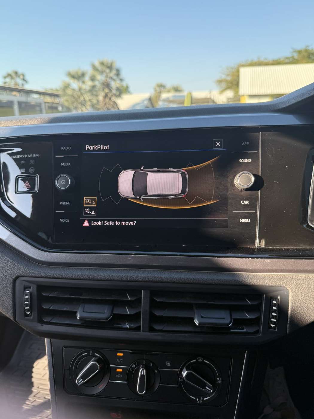 2020 VW Polo 7 Highline TSI 85kw photo 13
