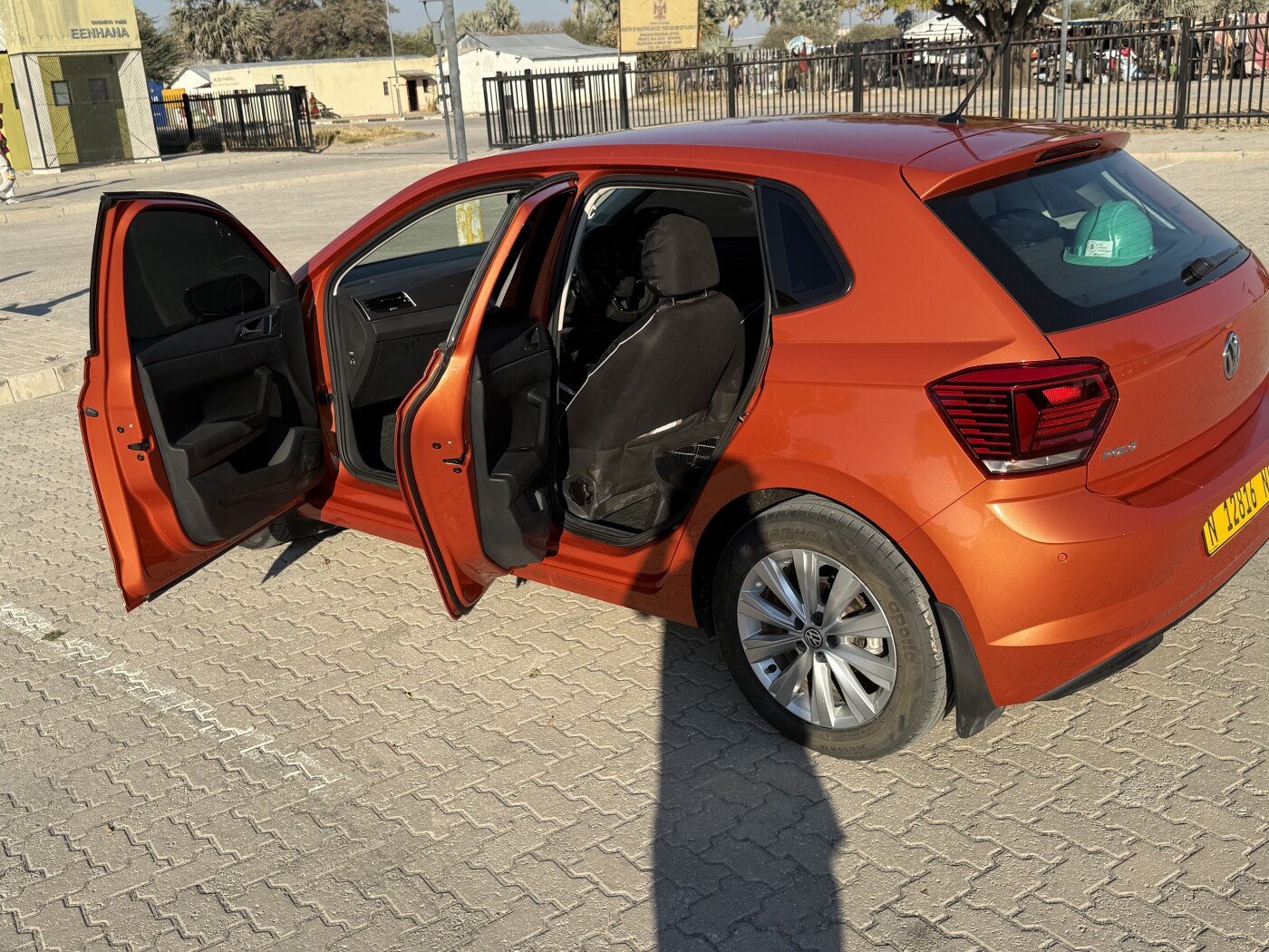 2020 VW Polo 7 Highline TSI 85kw photo 7