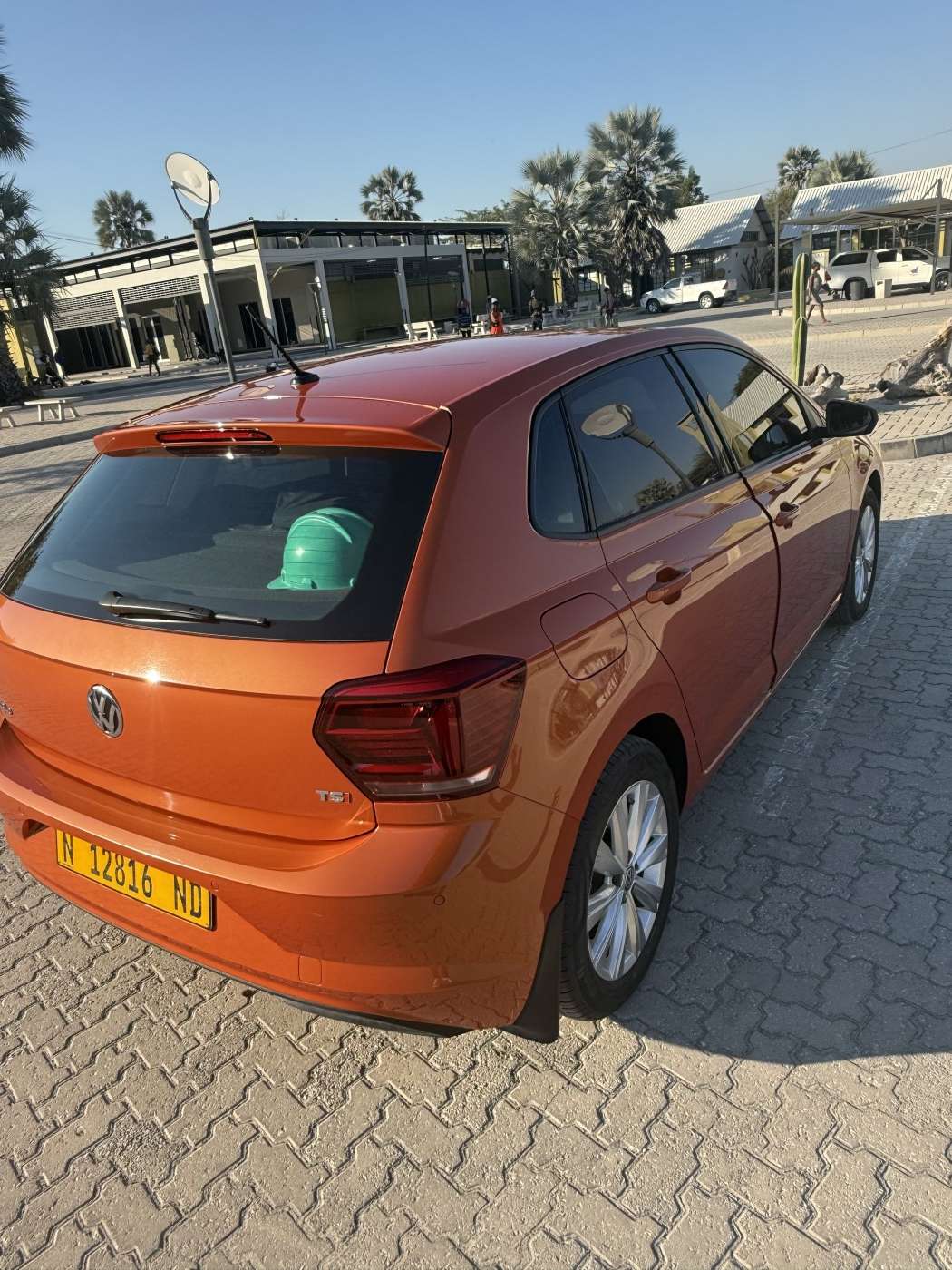 2020 VW Polo 7 Highline TSI 85kw photo 10