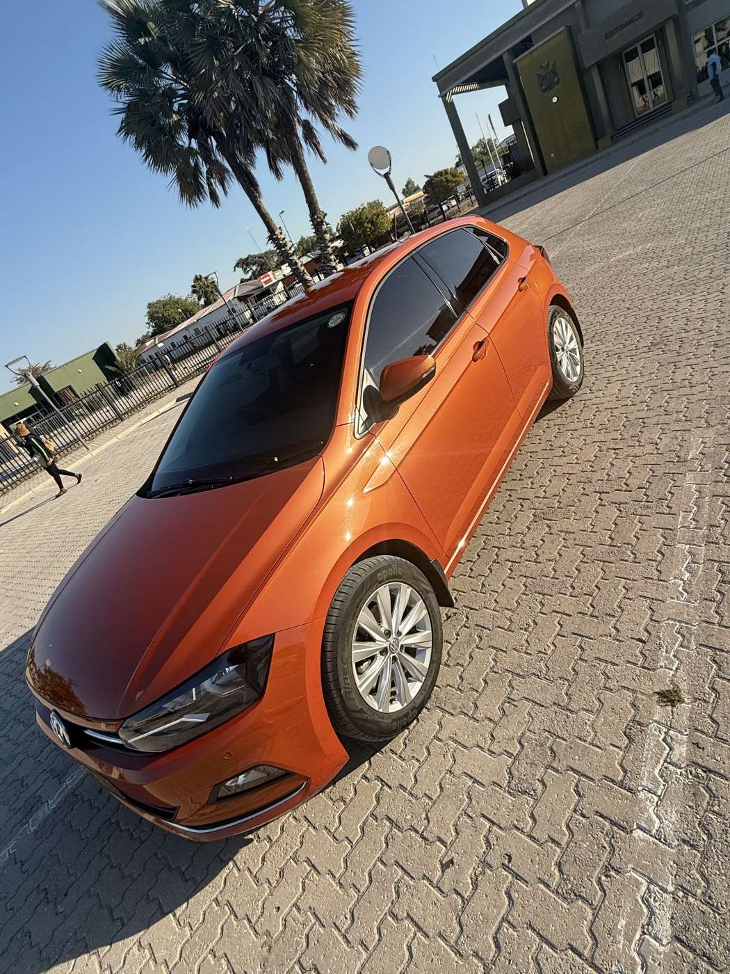2020 VW Polo 7 Highline TSI 85kw photo 12