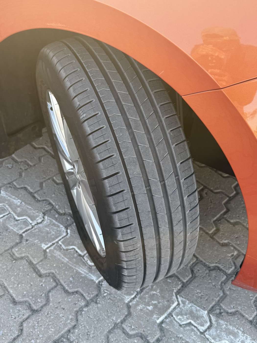 2020 VW Polo 7 Highline TSI 85kw photo 8