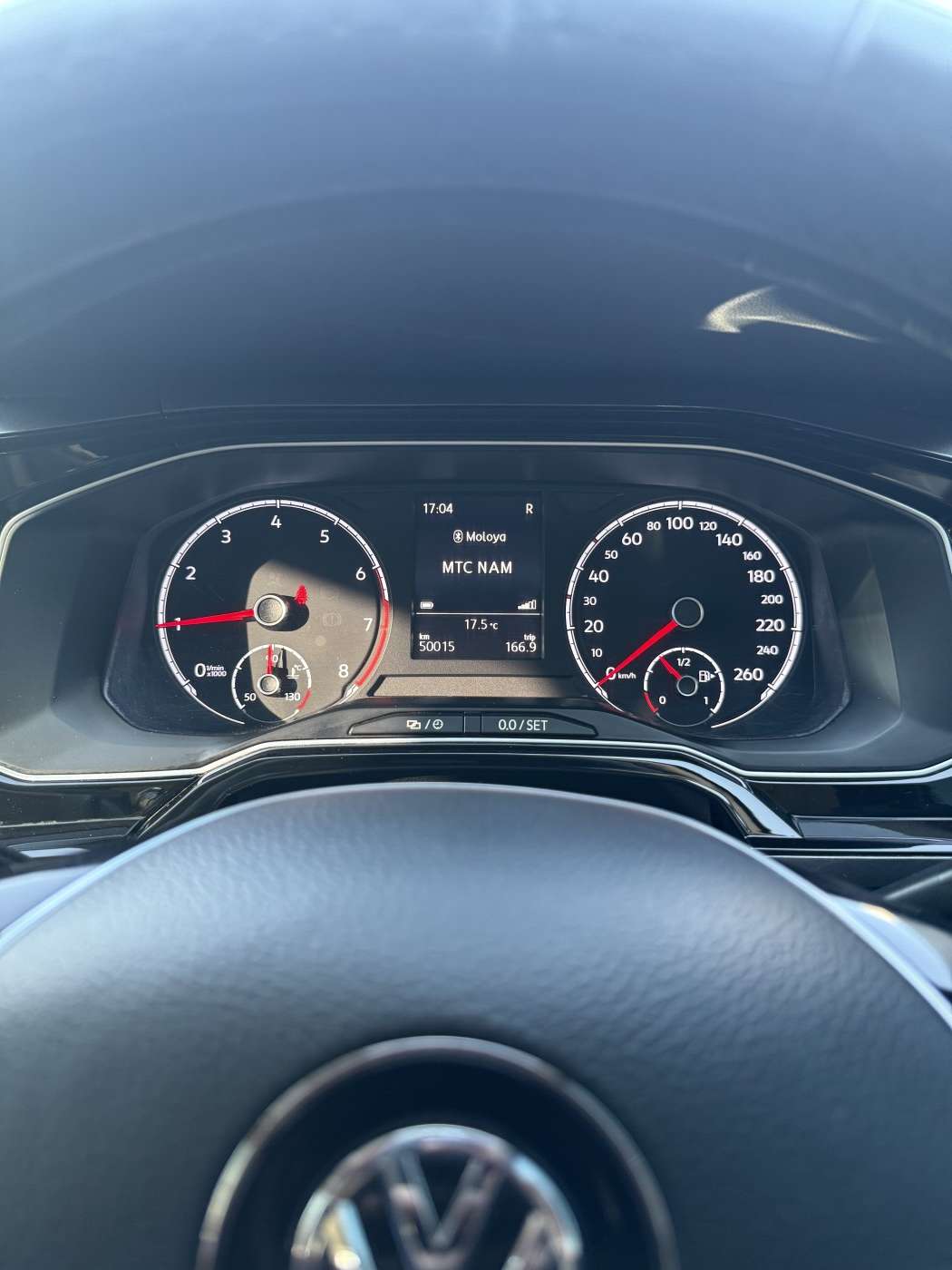 2020 VW Polo 7 Highline TSI 85kw photo 14
