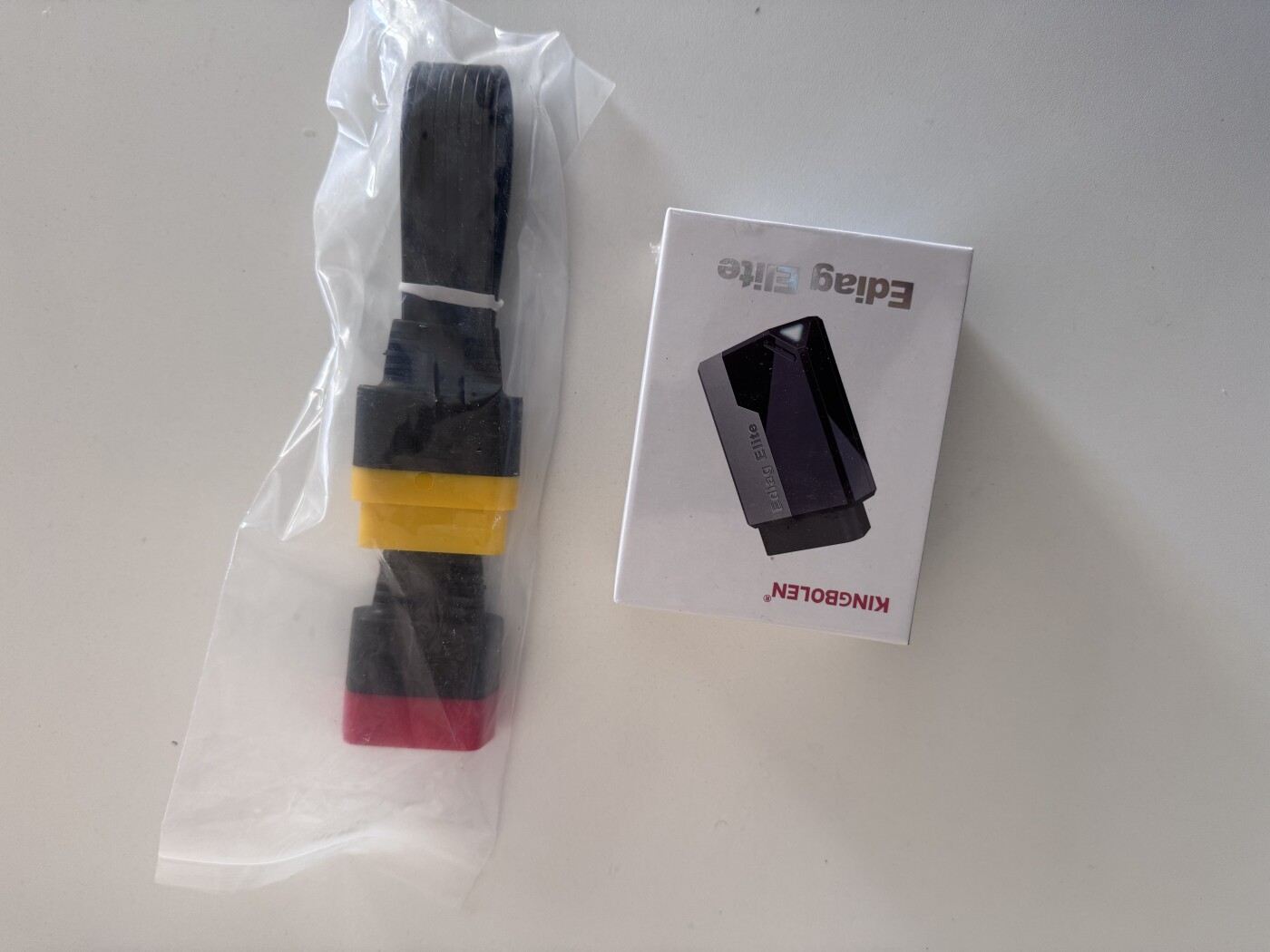 Kingbolen Ediag Diagnostic Dongle photo 1