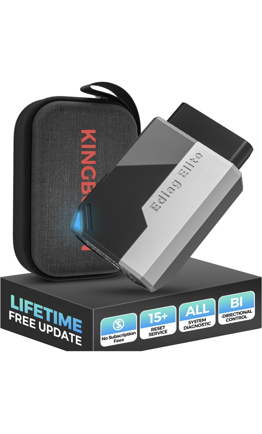 Kingbolen Ediag Diagnostic Dongle photo 2
