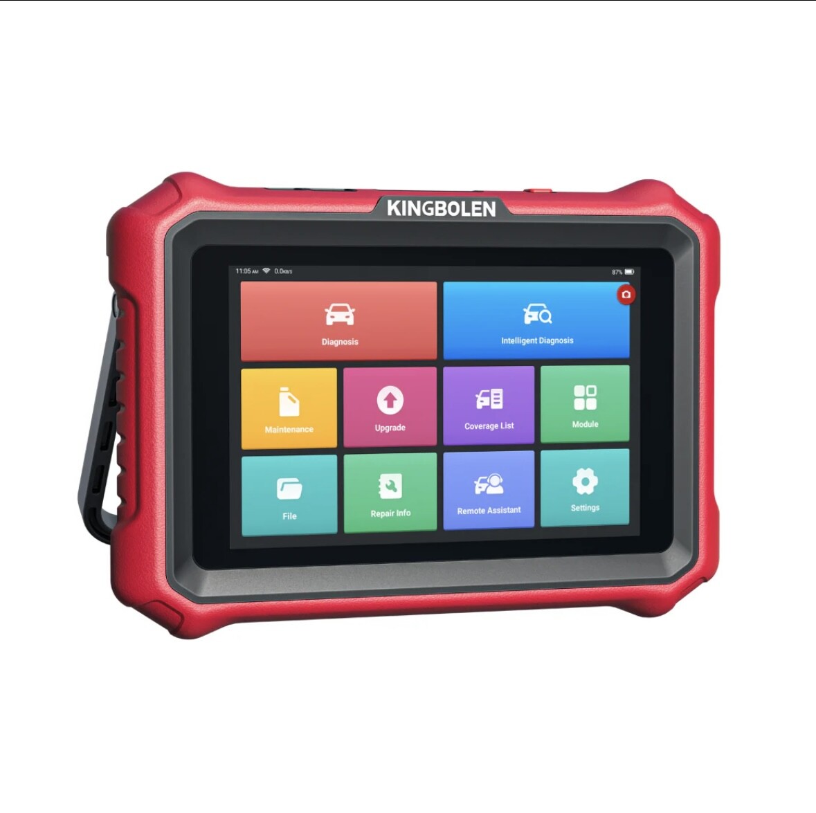 Kingbolen K8 Pro Diagnostic Machine photo 3