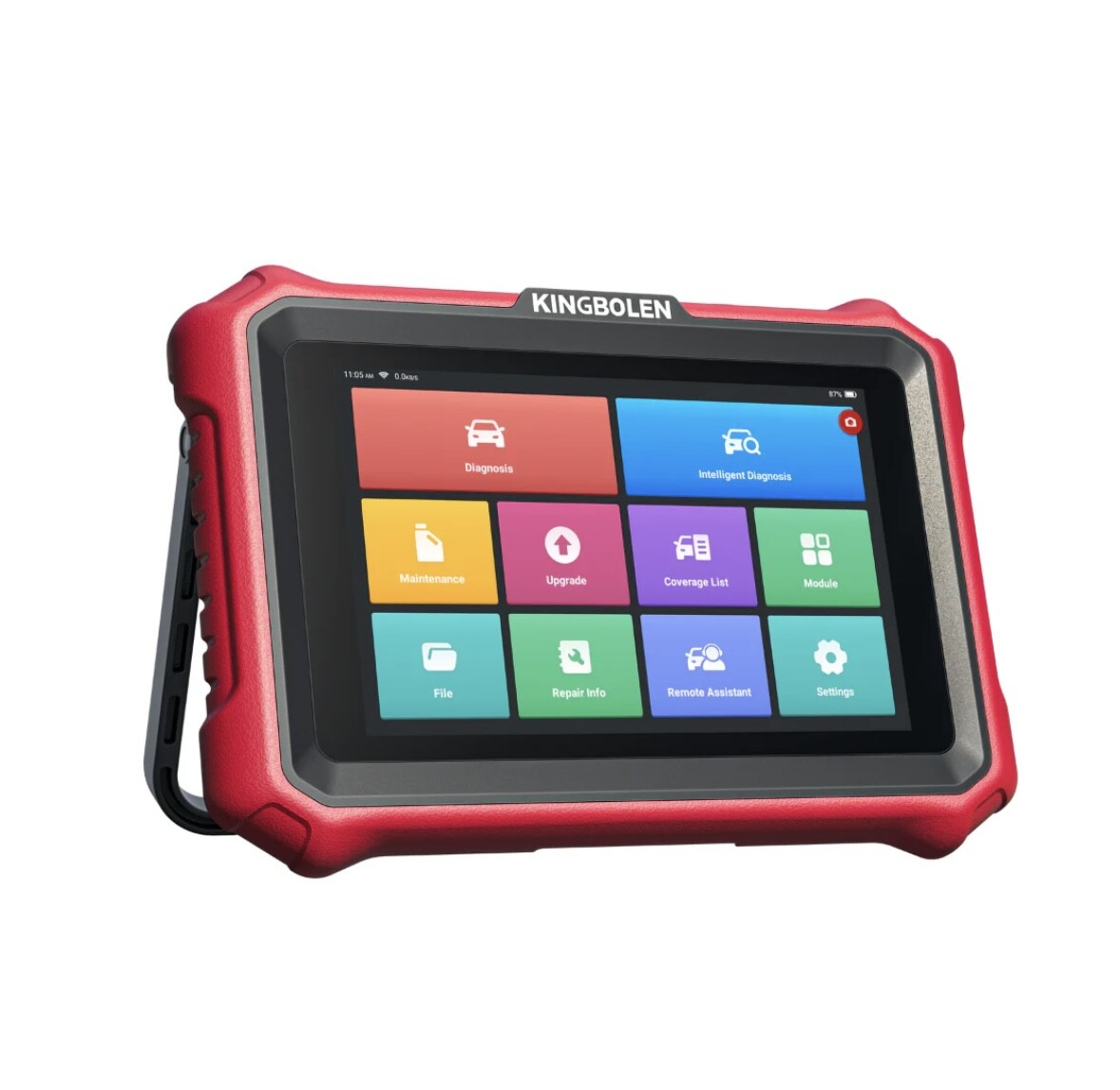 Kingbolen K8 Pro Diagnostic Machine photo 4