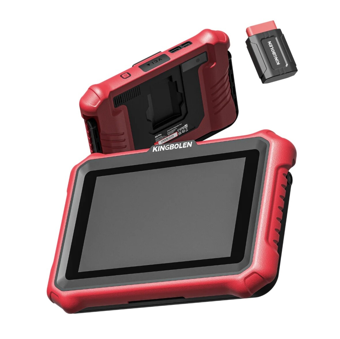 Kingbolen K8 Pro Diagnostic Machine photo 2