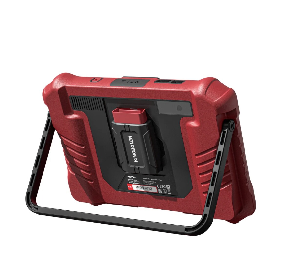 Kingbolen K8 Pro Diagnostic Machine photo 5