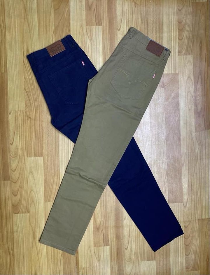 Best quality heavy khakis trousers 🌹 for sale in Windhoek Pants