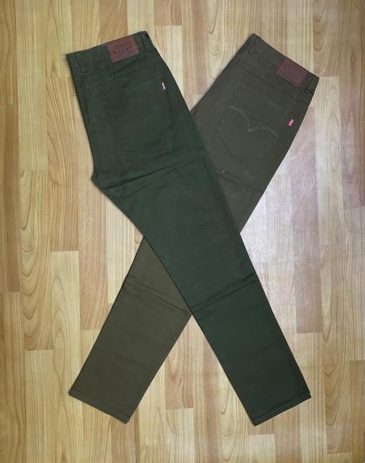 Best quality heavy khakis trousers 🌹 for sale in Windhoek Pants