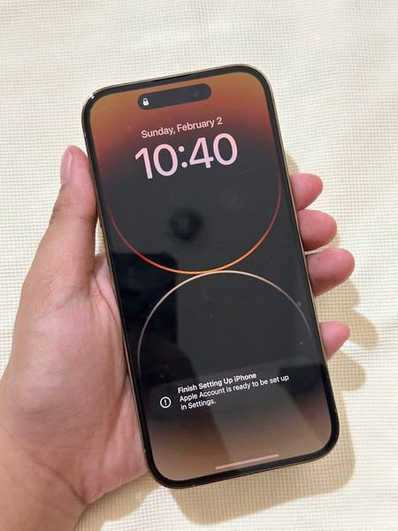 IPhone 14 Pro 128gb photo 1