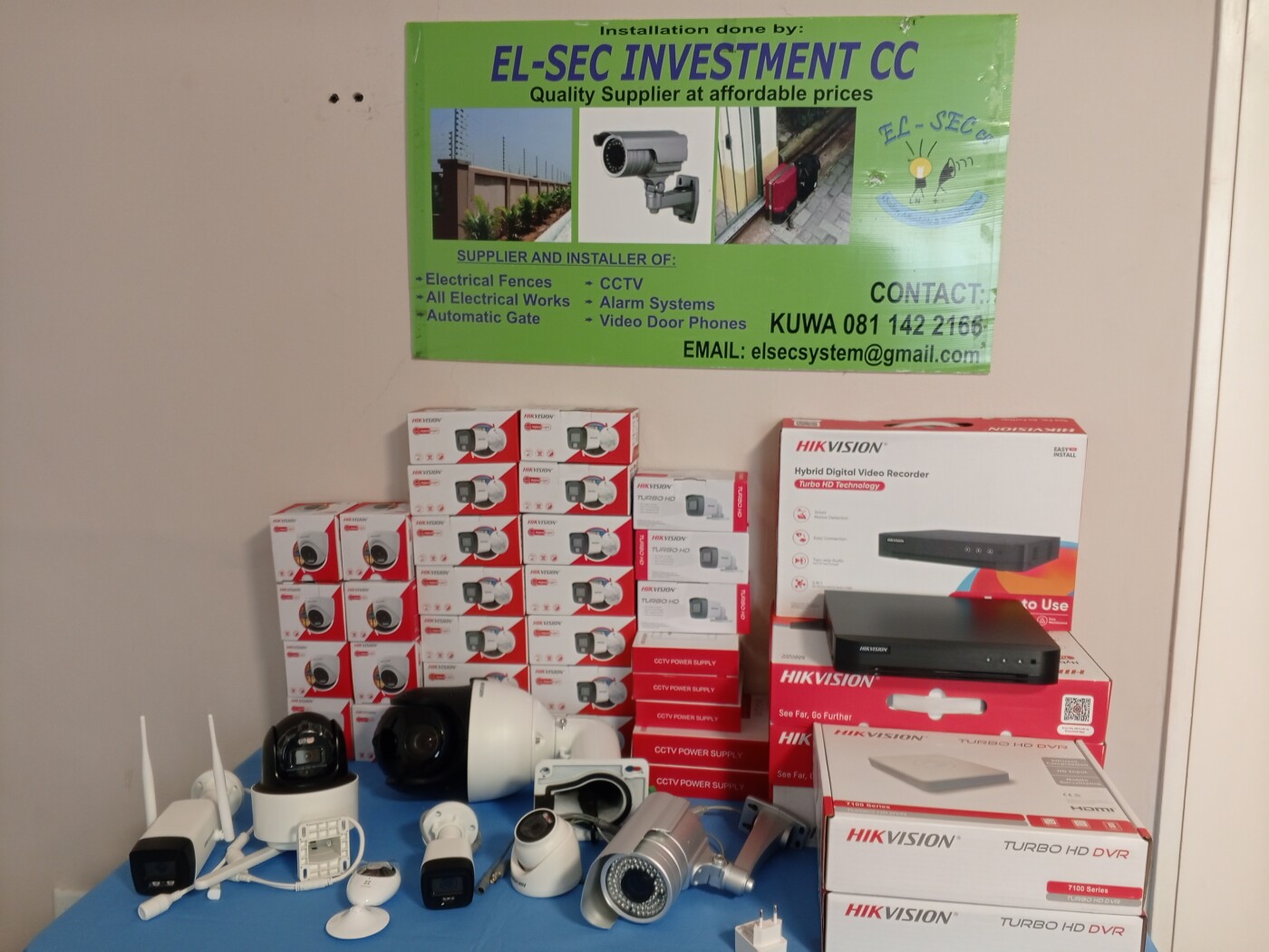 CCTV cameras photo 1