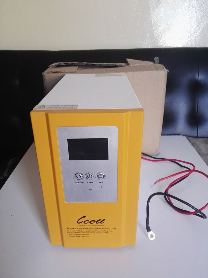 Complete Solar Home System For Sale for sale in Windhoek Solar Panels