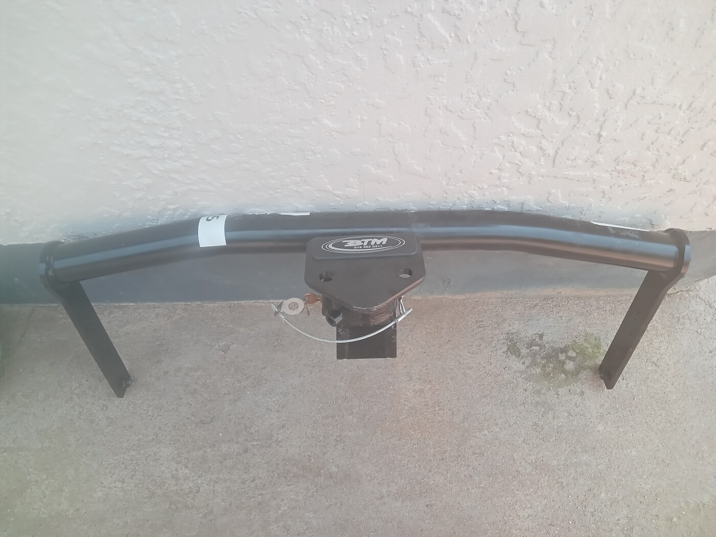 Towbar for VW polo photo 4