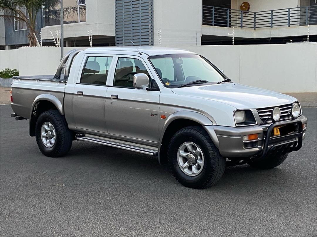 Mitsubishi L200 Double Cab 4x4 .. V6 for sale in Windhoek - Used Cars ...