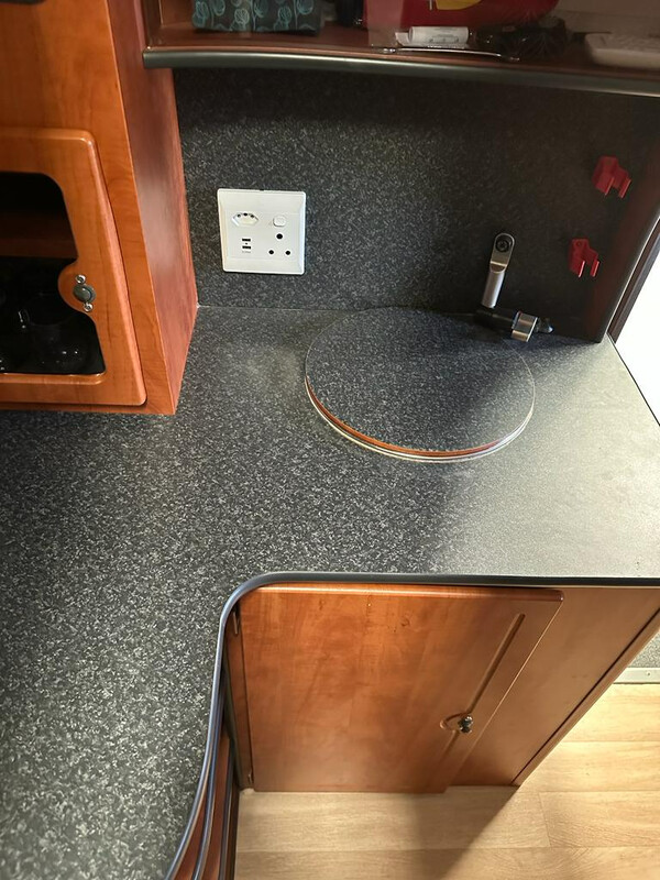 Jurgens Elegance Caravan photo 12