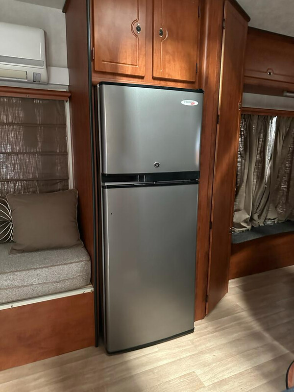 Jurgens Elegance Caravan photo 11