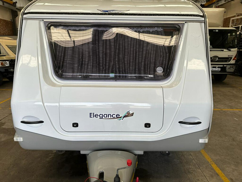 Jurgens Elegance Caravan photo 4