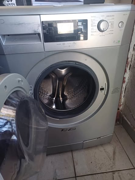 Defy front loader automatic washing machine photo 3